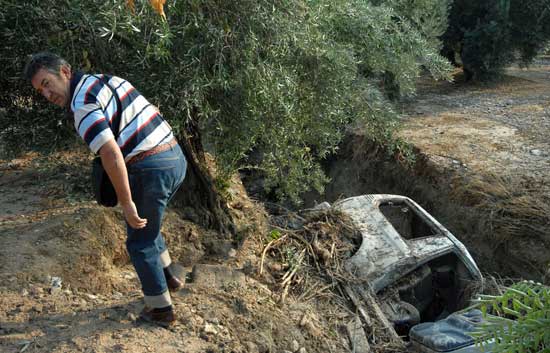 Las lluvias torrenciales se cobran dos v&iacute;ctimas en Ja&eacute;n