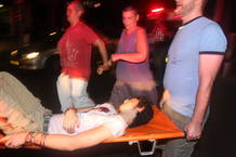 DOS MUERTOS Y OCHO HERIDOS EN UN TIROTEO EN UN BAR DEL CENTRO DE TEL AVIV DOS MUERTOS Y OCHO HERIDOS EN UN TIROTEO EN UN BAR DEL CENTRO DE TEL AVIV