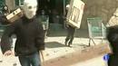 Ir al Video&nbsp;Dos muertos en el saqueo de varios supermercados en Argentina
