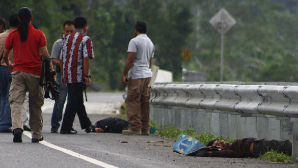 Dos muertos, sospechosos de terrorismo, tras la operaci&oacute;n policial en Indonesia