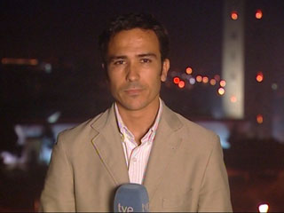Ver v&iacute;deo  'Dos periodistas espa&ntilde;oles agredidos en un juicio contra siete activistas saharauis en Casablanca'