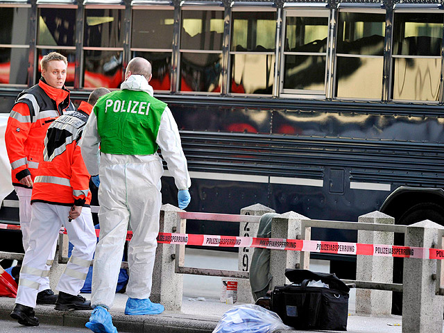 Dos soldados estadounidenses muertos tras un tiroteo en el aeropueto de Fr&aacute;ncfort