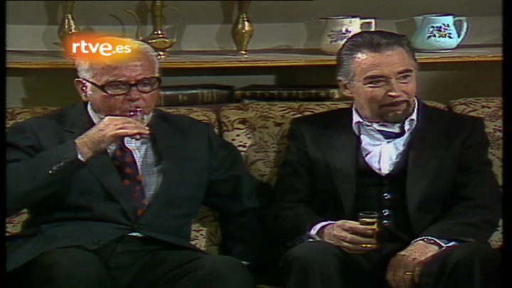 Arxiu TVE Catalunya - Doctor Caparr&oacute;s, metge de poble - Grans esdeveniments