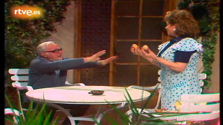 Arxiu TVE Catalunya - Doctor Caparr&oacute;s, metge de poble -  Aqu&iacute; es parla de la mort