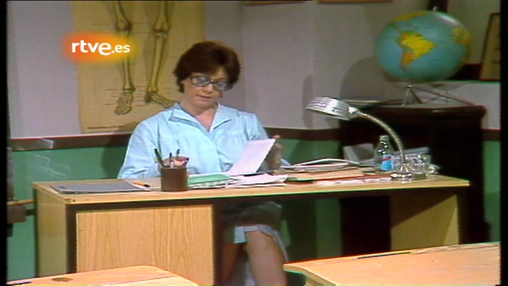 Arxiu TVE Catalunya - Doctor Caparr&oacute;s, metge de poble - Tot va passar a l'escola