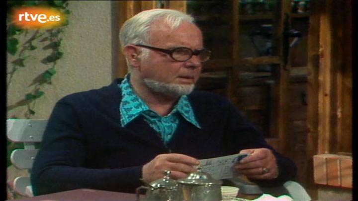 Arxiu TVE Catalunya - Doctor Caparr&oacute;s, metge de poble -  Visites d'urg&egrave;ncia