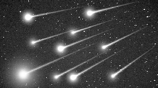 Drac&oacute;nidas, la tormenta del cometa