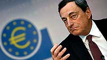 Ir al Video&nbsp;Draghi insiste en que el rescate de Chipre "no es un ejemplo"
