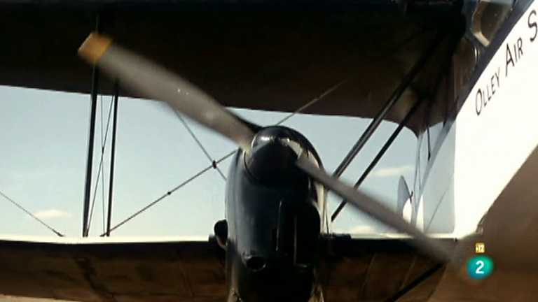 Versi&oacute;n espa&ntilde;ola - Dragon Rapide