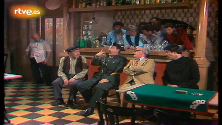 Arxiu TVE Catalunya - Doctor Caparr&oacute;s, metge de poble - Sortirem a la televisi&oacute;