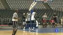 Ir al Video&nbsp;El 'Dream Team' muestra su poder&iacute;o en Barcelona