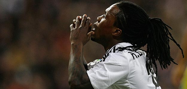 Drenthe a&uacute;n no se ha despertado de la pesadilla de Alcorc&oacute;n.