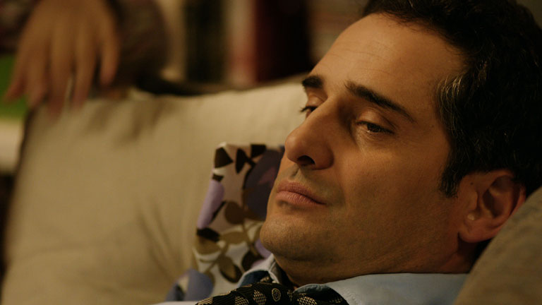 Jorge Drexler protagoniza "La suerte en tus manos"