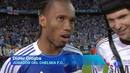 Ir al Video&nbsp;Drogba y Cech, h&eacute;roes de la Champions del Chelsea