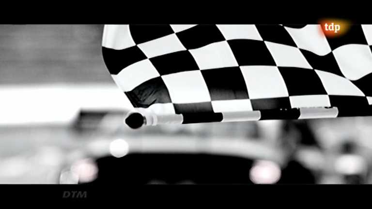 Automovilismo - DTM 2012  