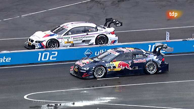 Automovilismo - DTM Show Event: Final por equipos 