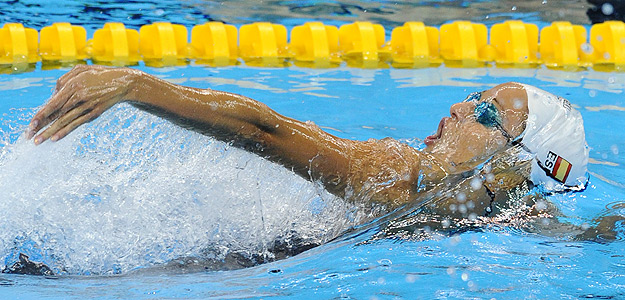 FEDERACION DE NATACION ESPANOLA federacion de natacion espanola: