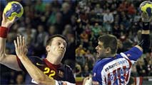 Ir al Video&nbsp;Duelo espa&ntilde;ol en la Champions de balonmano