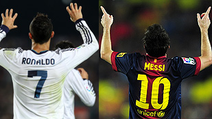 Ver v&iacute;deo  'El duelo Messi - Cristiano capitaliza el cl&aacute;sico en el Camp Nou'