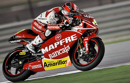 Ver v&iacute;deo  'Duelo Simoncelli-Bautista'