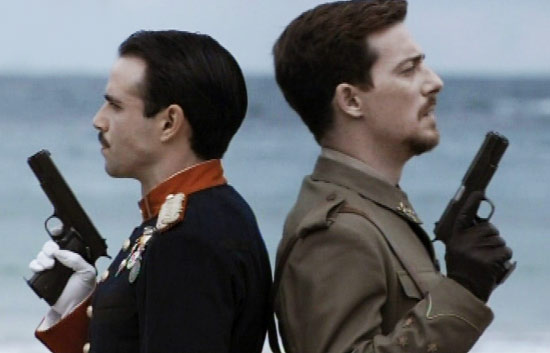 La Se&ntilde;ora - El duelo