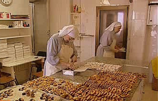Espa&ntilde;a Directo - Dulces "de clausura"