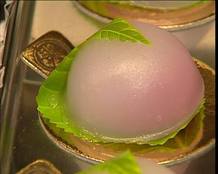 Dulces con sabor a Jap&oacute;n
