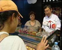 Dulces con sabor a Jap&oacute;n