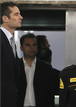 El duque de Palma, I&ntilde;aki Urdangarin, a la entrada a los juzgados de Palma