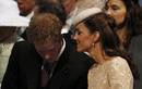 Los duques de Cambridge, el pr&iacute;ncipe Guillermo y su mujer Catalina.