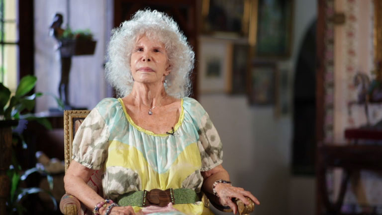 Duquesa de Alba a Cayetano: "C&aacute;sate con Eva"