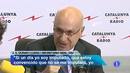 Ir al Video&nbsp;Duran i Lleida asegura que "dejar&iacute;a su acta de diputado" si estuviera imputado en alguna causa judicial