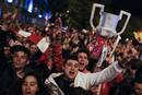 Fotogaleria: Las aficiones en la final de Copa: Real Madrid - Atl&eacute;tico de Madrid