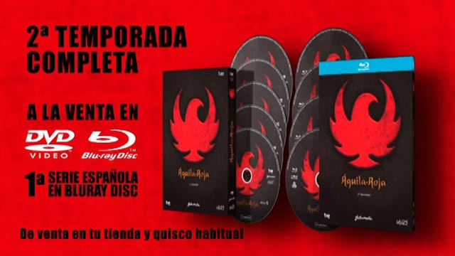 Aguila+roja+la+pelicula+comprar