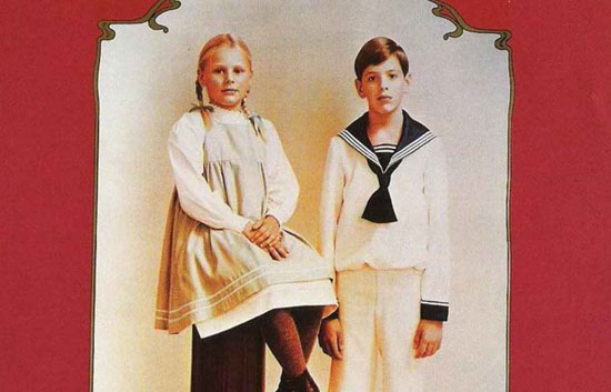 D&iacute;as de cine - DVD: 'Fanny y Alexander' y 'Las mejores intenciones', Bergman y August