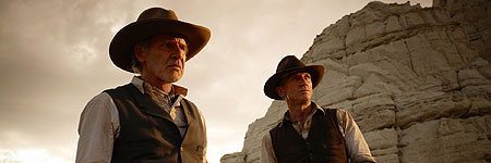 DVD: 'Cowboys & aliens'