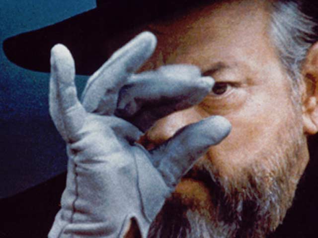 D&iacute;as de cine - DVD: 'Fraude', de Orson Welles