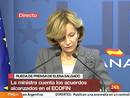 Ir al Video&nbsp;El Ecofin apoya imponer sanciones a los pa&iacute;ses de la zona euro que incumplan los objetivos de paro y d&eacute;ficit