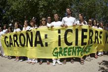 ECOLOGISTAS PIDEN CIERRE DE GARO&Ntilde;A
