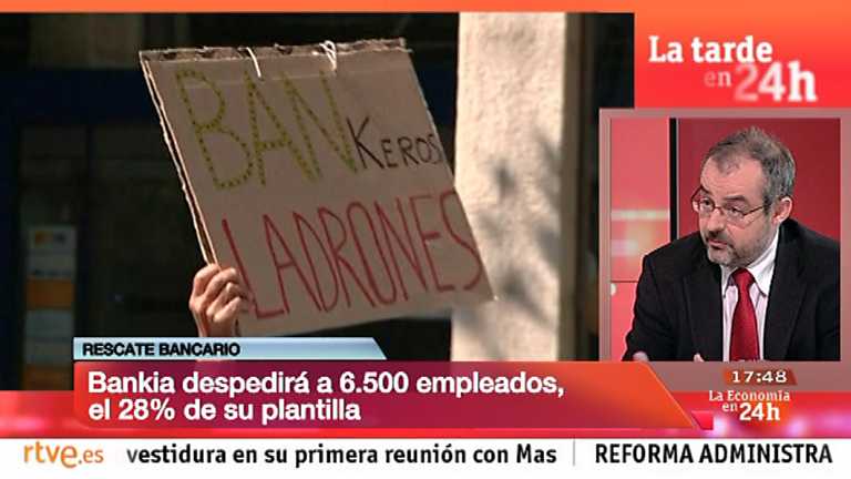 La tarde en 24 horas - Economía en 24 h. - 03/12/12