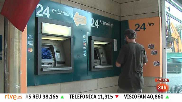 La tarde en 24 horas - Econom&iacute;a en 24 h. - 18/03/13