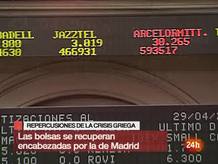 Ir al Video Economía en 24 horas - 29/04/10