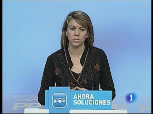 Ver v&iacute;deo  'La econom&iacute;a centra, un d&iacute;a m&aacute;s, el debate pol&iacute;tico'
