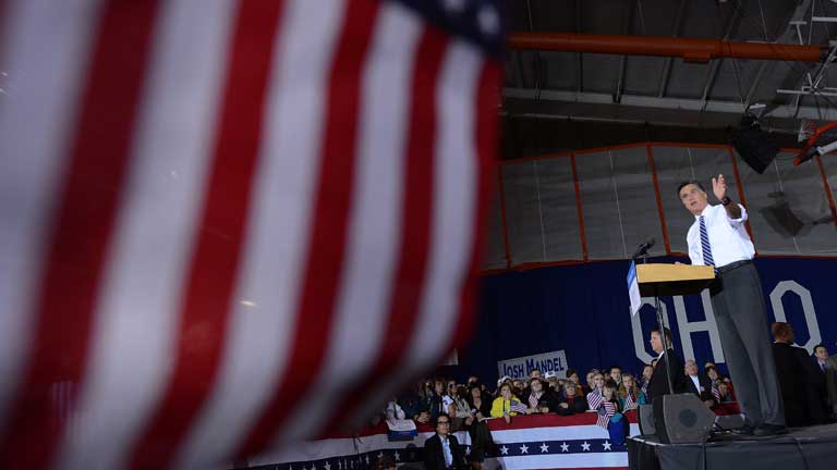 La situaci&oacute;n econ&oacute;mica estadounidense ser&aacute; determinante en las elecciones presidenciales