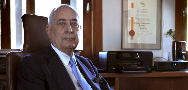 EL ECONOMISTA JOS&Eacute; TERCEIRO LOMBA, ELEGIDO ACAD&Eacute;MICO DE LA LENGUA