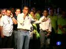 Ir al Video&nbsp;Ecuador vota ma&ntilde;ana la reforma del sistema judicial y recortes en las libertad de prensa