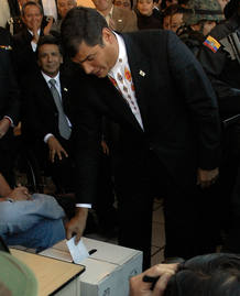 ECUADOR