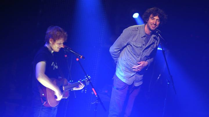 Ed Sheeran, Charli XCX y Rudimental en el iTunes Festival 2012 - RTVE ...