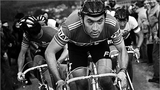 Eddie Merkx, 'El Can&iacute;bal' del Tour de Francia