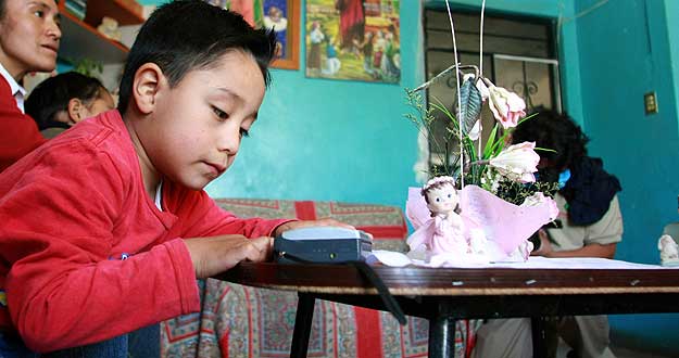 Se sospecha que este ni&ntilde;o de 4 a&ntilde;os fue el 'paciente 0' del virus.